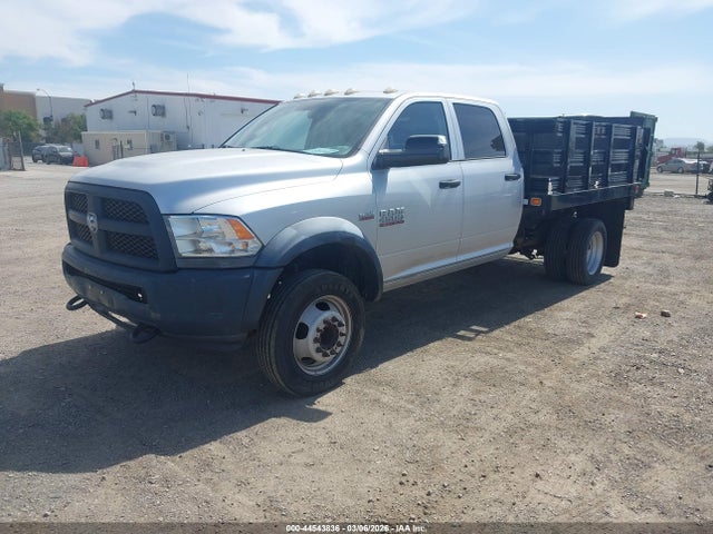 44543836 :رقم المزاد ، 3C7WRKEJ5FG707731 vin ، 2015 Ram 4500 Chassis Tradesman/slt/laramie مزاد بيع