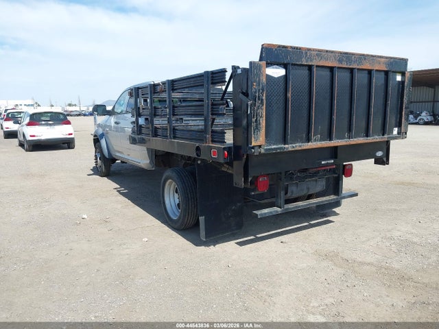 44543836 :رقم المزاد ، 3C7WRKEJ5FG707731 vin ، 2015 Ram 4500 Chassis Tradesman/slt/laramie مزاد بيع