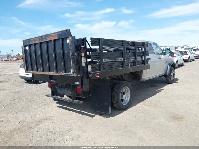 44543836 :رقم المزاد ، 3C7WRKEJ5FG707731 vin ، 2015 Ram 4500 Chassis Tradesman/slt/laramie مزاد بيع