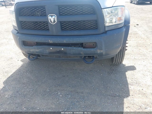 44543836 :رقم المزاد ، 3C7WRKEJ5FG707731 vin ، 2015 Ram 4500 Chassis Tradesman/slt/laramie مزاد بيع