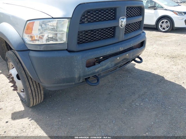 44543836 :رقم المزاد ، 3C7WRKEJ5FG707731 vin ، 2015 Ram 4500 Chassis Tradesman/slt/laramie مزاد بيع