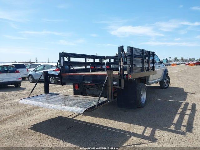 44543836 :رقم المزاد ، 3C7WRKEJ5FG707731 vin ، 2015 Ram 4500 Chassis Tradesman/slt/laramie مزاد بيع