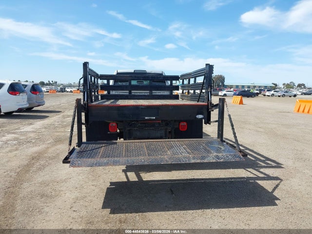 44543836 :رقم المزاد ، 3C7WRKEJ5FG707731 vin ، 2015 Ram 4500 Chassis Tradesman/slt/laramie مزاد بيع