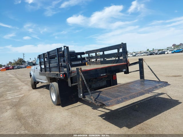 44543836 :رقم المزاد ، 3C7WRKEJ5FG707731 vin ، 2015 Ram 4500 Chassis Tradesman/slt/laramie مزاد بيع
