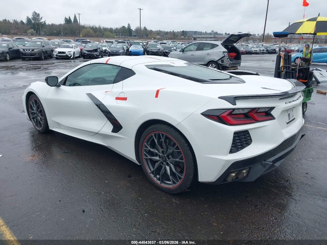 1G1YA2D41P5135289 Chevrolet Corvette Stingray Rwd 1lt