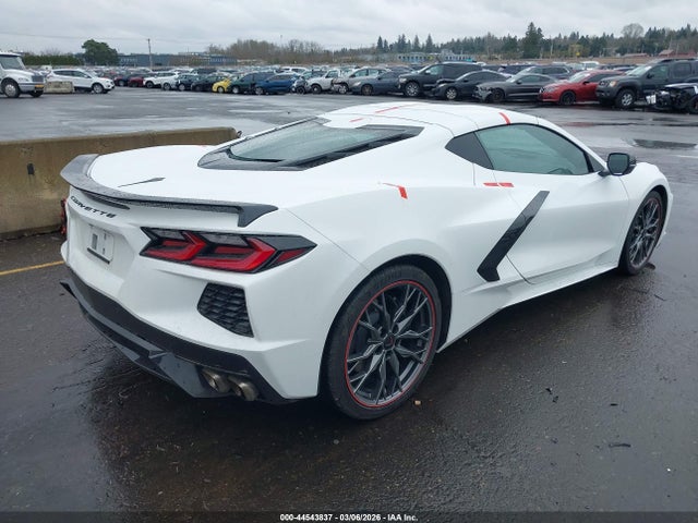 1G1YA2D41P5135289 Chevrolet Corvette Stingray Rwd 1lt