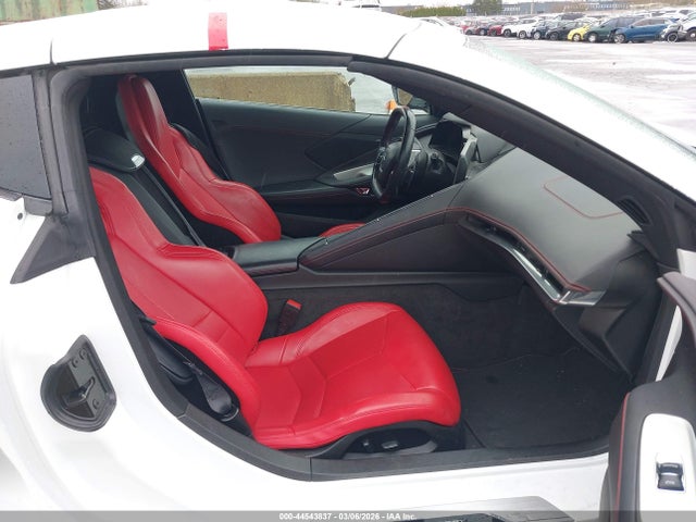 1G1YA2D41P5135289 Chevrolet Corvette Stingray Rwd 1lt