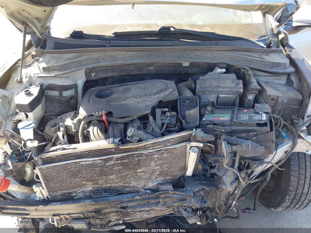Hyundai Santa Fe Se 2020 5NMS2CAD4LH214998 Image 10