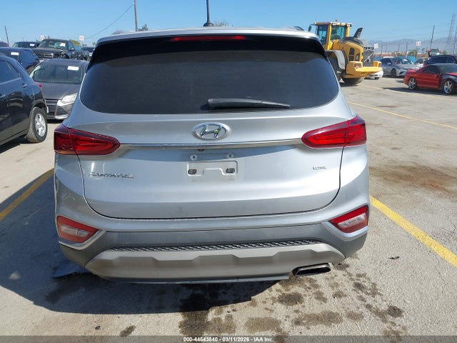 Hyundai Santa Fe Se 2020 5NMS2CAD4LH214998 Image 16