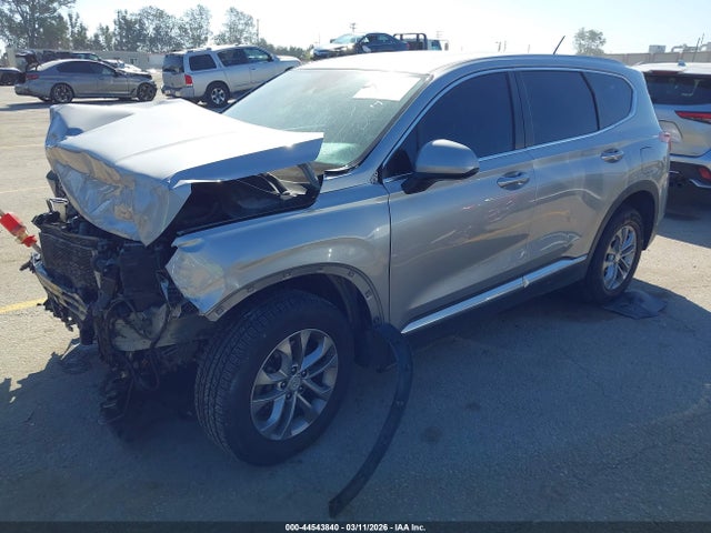 5NMS2CAD4LH214998 Hyundai Santa Fe Se