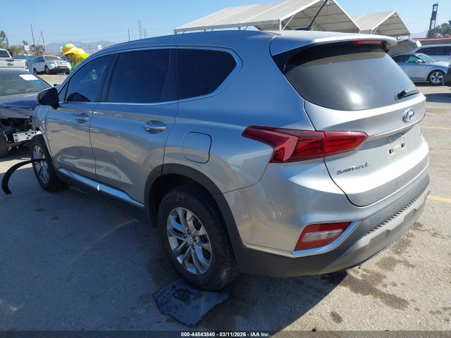 5NMS2CAD4LH214998 Hyundai Santa Fe Se