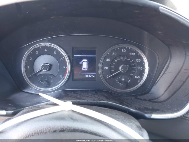 5NMS2CAD4LH214998 Hyundai Santa Fe Se