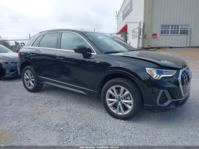 2025 AUDI Q3 WA1DECF34S1018532 Photo 0