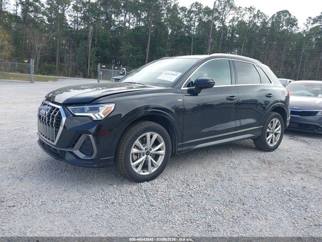 2025 AUDI Q3 WA1DECF34S1018532 Photo 1