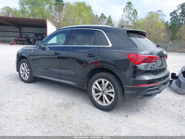 2025 AUDI Q3 WA1DECF34S1018532 Photo 2