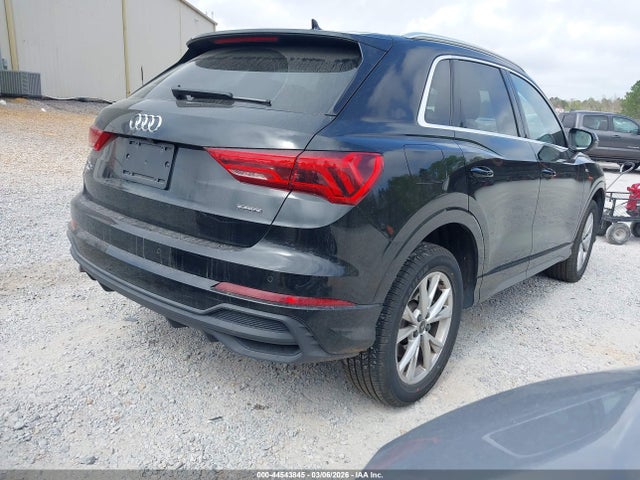 2025 AUDI Q3 WA1DECF34S1018532 Photo 3