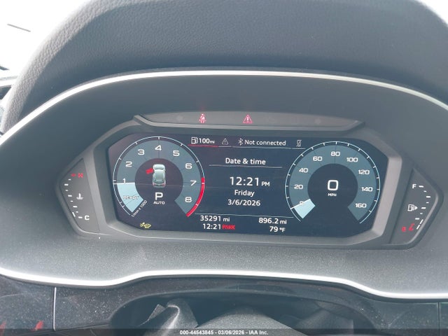 2025 AUDI Q3 WA1DECF34S1018532 Photo 6