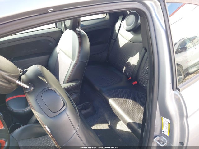 2015 FIAT 500E 3C3CFFGE7FT695450 Photo 7
