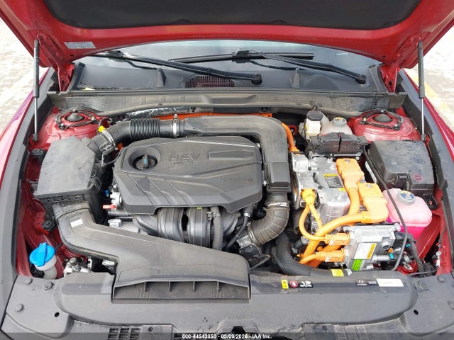 Aukcja sprzedaży 2024 Hyundai Sonata Hybrid Limited, vin: KMHL54JJ9RA091558, numer aukcji: 44543850