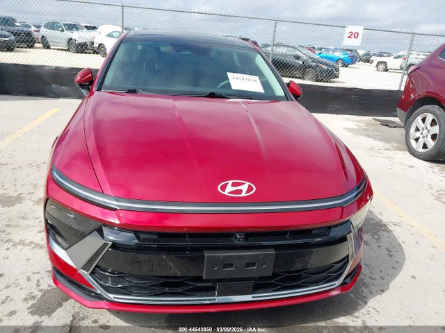 Aukcja sprzedaży 2024 Hyundai Sonata Hybrid Limited, vin: KMHL54JJ9RA091558, numer aukcji: 44543850