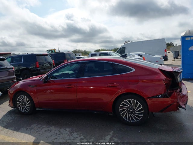 Aukcja sprzedaży 2024 Hyundai Sonata Hybrid Limited, vin: KMHL54JJ9RA091558, numer aukcji: 44543850