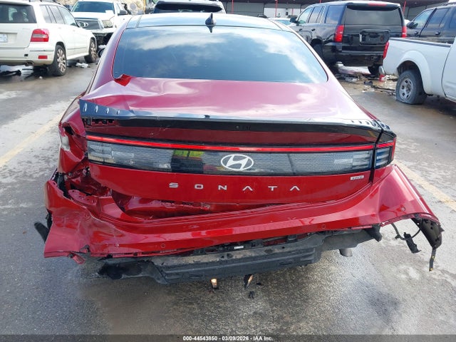 Aukcja sprzedaży 2024 Hyundai Sonata Hybrid Limited, vin: KMHL54JJ9RA091558, numer aukcji: 44543850