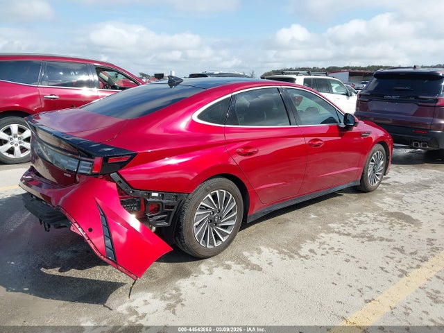 Aukcja sprzedaży 2024 Hyundai Sonata Hybrid Limited, vin: KMHL54JJ9RA091558, numer aukcji: 44543850