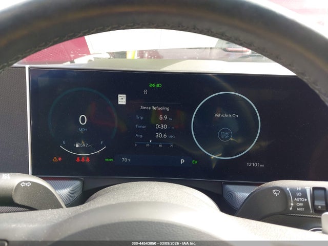 Aukcja sprzedaży 2024 Hyundai Sonata Hybrid Limited, vin: KMHL54JJ9RA091558, numer aukcji: 44543850