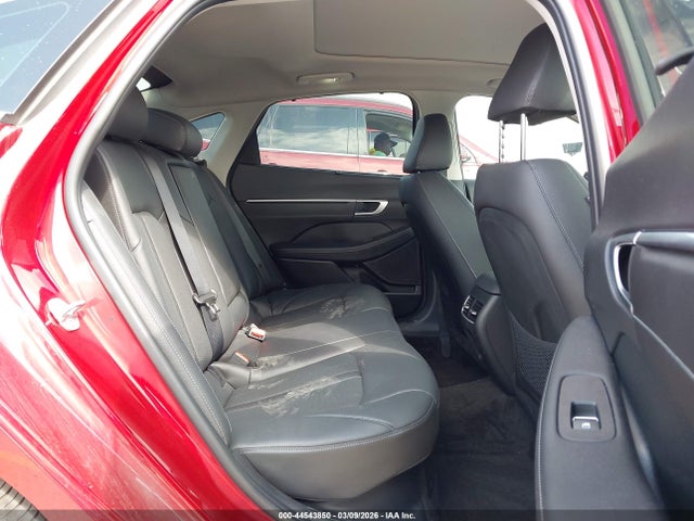 Aukcja sprzedaży 2024 Hyundai Sonata Hybrid Limited, vin: KMHL54JJ9RA091558, numer aukcji: 44543850