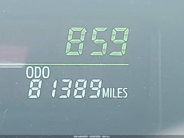 Toyota Prius V Three 2014 JTDZN3EU1E3341130 Image 15