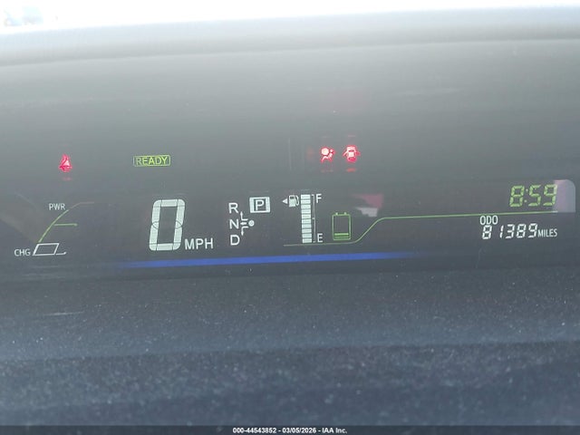 Toyota Prius V Three 2014 JTDZN3EU1E3341130 Image 7
