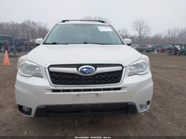 Aukcja sprzedaży 2014 Subaru Forester 2.5i Touring, vin: JF2SJAMC7EH408991, numer aukcji: 44543854