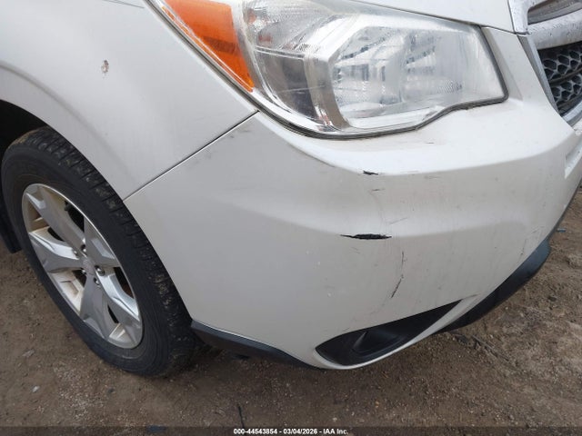 Aukcja sprzedaży 2014 Subaru Forester 2.5i Touring, vin: JF2SJAMC7EH408991, numer aukcji: 44543854