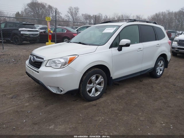 Aukcja sprzedaży 2014 Subaru Forester 2.5i Touring, vin: JF2SJAMC7EH408991, numer aukcji: 44543854