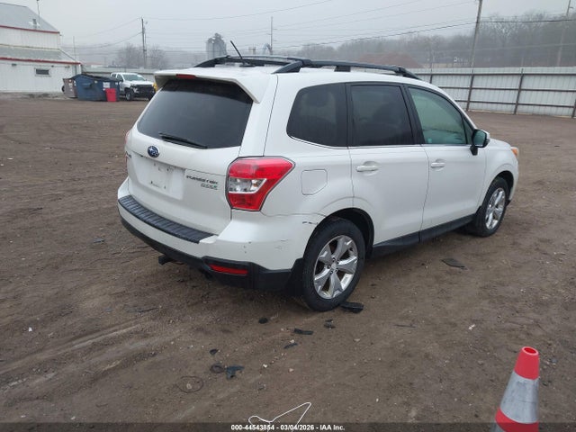 Aukcja sprzedaży 2014 Subaru Forester 2.5i Touring, vin: JF2SJAMC7EH408991, numer aukcji: 44543854