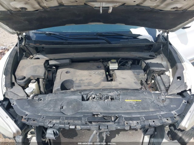 Aukcja sprzedaży 2013 Infiniti Jx35, vin: 5N1AL0MN6DC314074, numer aukcji: 44543855