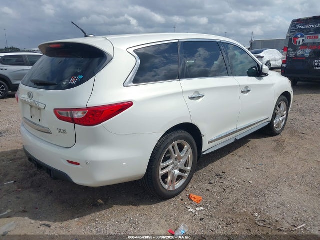 Aukcja sprzedaży 2013 Infiniti Jx35, vin: 5N1AL0MN6DC314074, numer aukcji: 44543855