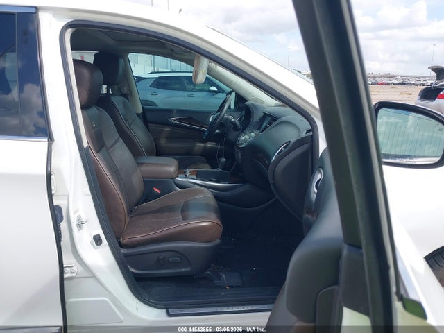 Aukcja sprzedaży 2013 Infiniti Jx35, vin: 5N1AL0MN6DC314074, numer aukcji: 44543855