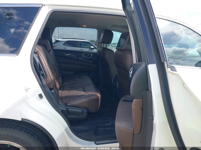 Aukcja sprzedaży 2013 Infiniti Jx35, vin: 5N1AL0MN6DC314074, numer aukcji: 44543855