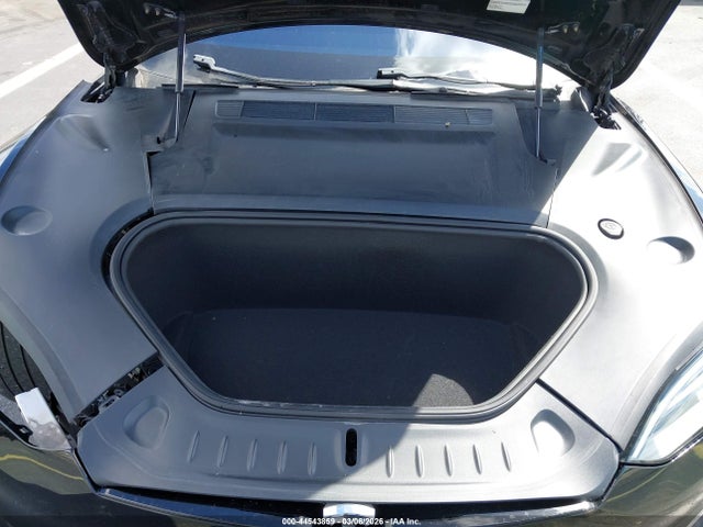 2022 TESLA MODEL S 5YJSA1E56NF476942 Photo 9