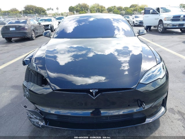 Продаж на аукціоні авто 2022 Tesla Model S Dual Motor All-wheel Drive, vin: 5YJSA1E56NF476942, номер лоту: 44543859