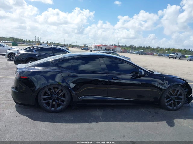 Продаж на аукціоні авто 2022 Tesla Model S Dual Motor All-wheel Drive, vin: 5YJSA1E56NF476942, номер лоту: 44543859