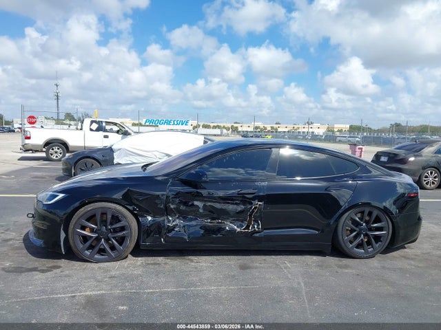 Продаж на аукціоні авто 2022 Tesla Model S Dual Motor All-wheel Drive, vin: 5YJSA1E56NF476942, номер лоту: 44543859