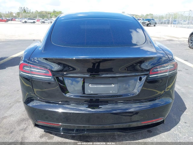 Продаж на аукціоні авто 2022 Tesla Model S Dual Motor All-wheel Drive, vin: 5YJSA1E56NF476942, номер лоту: 44543859