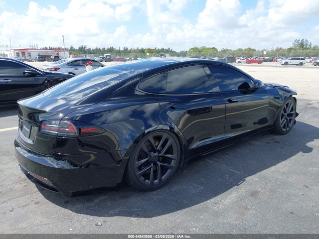 2022 TESLA MODEL S 5YJSA1E56NF476942 Photo 3