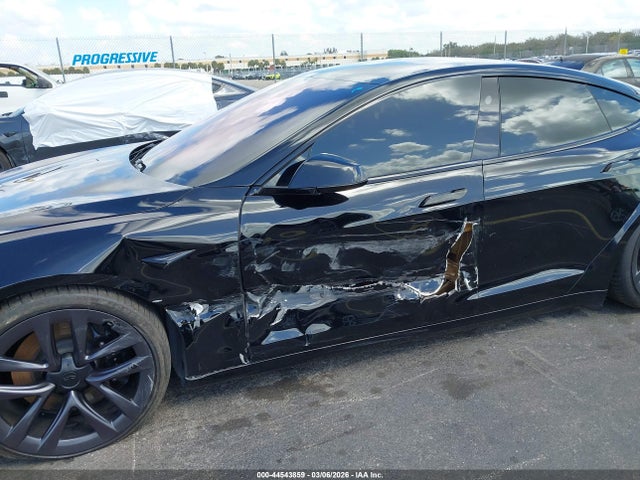 2022 TESLA MODEL S 5YJSA1E56NF476942 Photo 5
