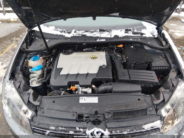 Aukcja sprzedaży 2011 Volkswagen Jetta Sportwagen 2.0l Tdi, vin: 3VWPL7AJ7BM609637, numer aukcji: 44543861