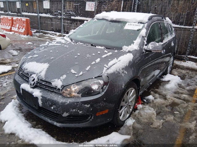 Aukcja sprzedaży 2011 Volkswagen Jetta Sportwagen 2.0l Tdi, vin: 3VWPL7AJ7BM609637, numer aukcji: 44543861