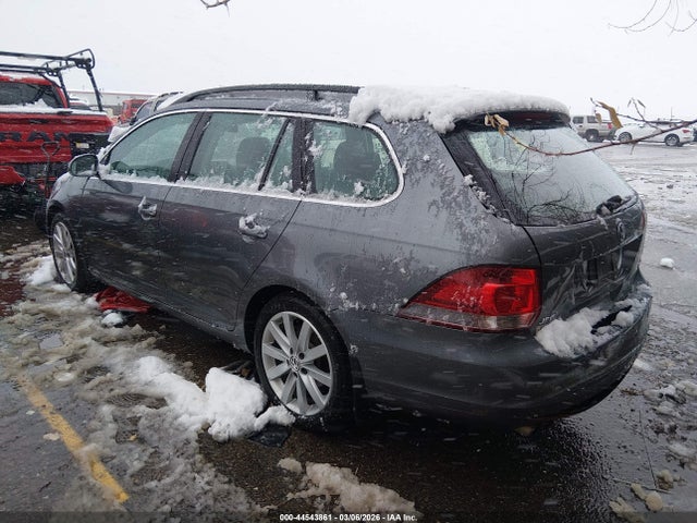 Aukcja sprzedaży 2011 Volkswagen Jetta Sportwagen 2.0l Tdi, vin: 3VWPL7AJ7BM609637, numer aukcji: 44543861