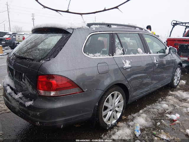 Aukcja sprzedaży 2011 Volkswagen Jetta Sportwagen 2.0l Tdi, vin: 3VWPL7AJ7BM609637, numer aukcji: 44543861